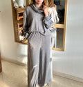 Conjunto Emma - Color Gris Marengo