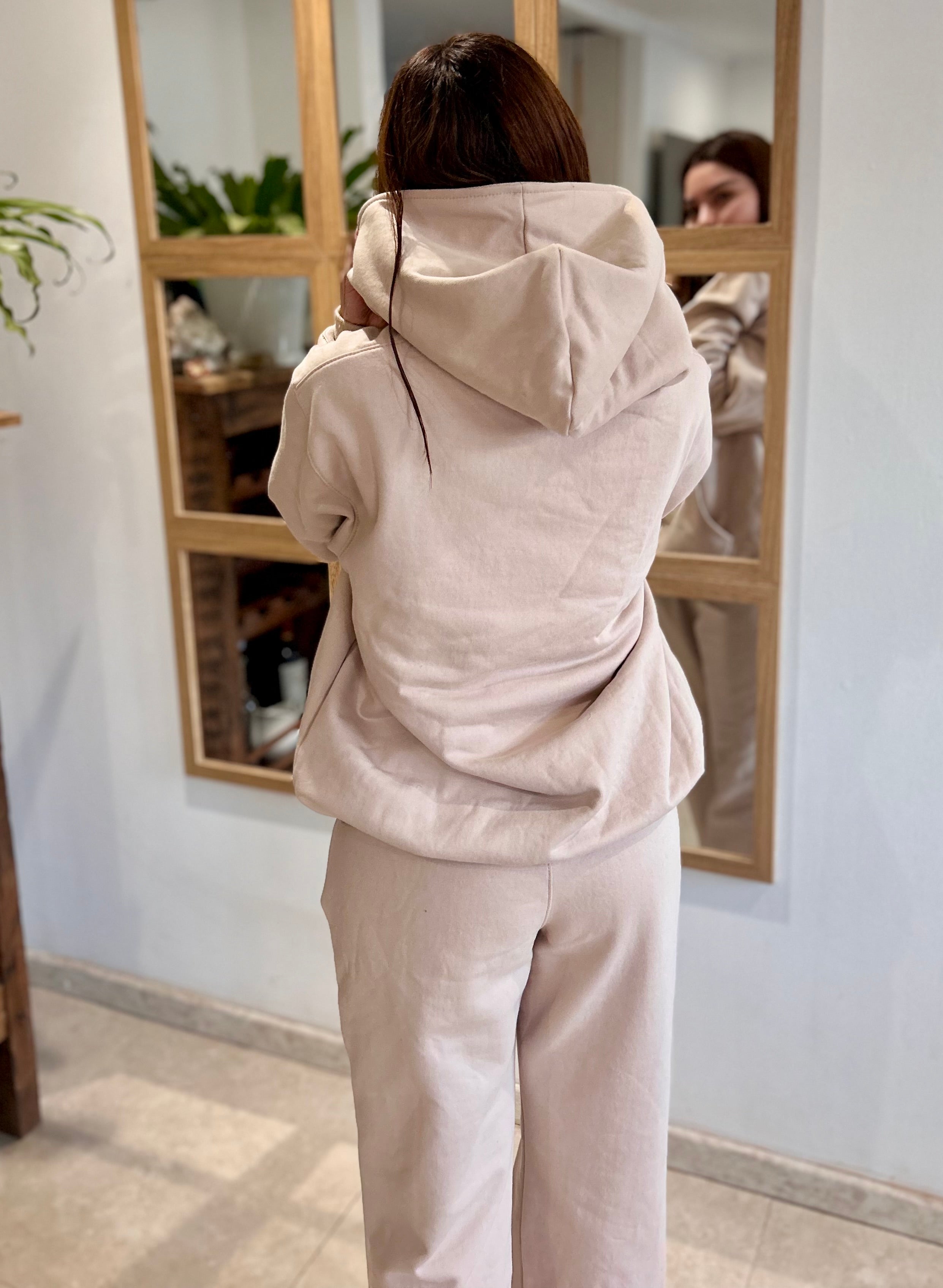 Conjunto Josefa - Color Beige