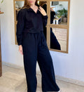 Conjunto Amalia - Color Negro