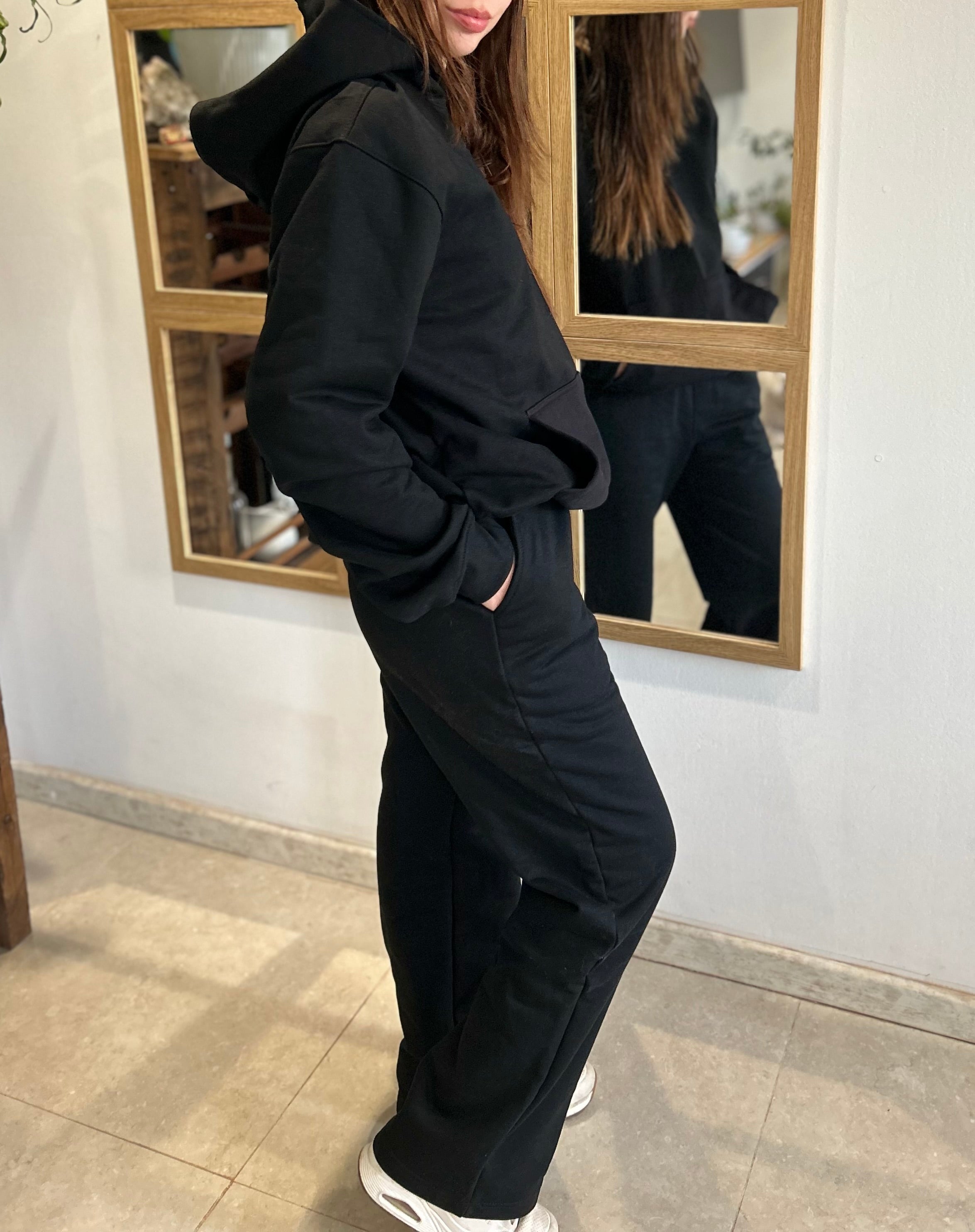 Conjunto Josefa - Color Negro