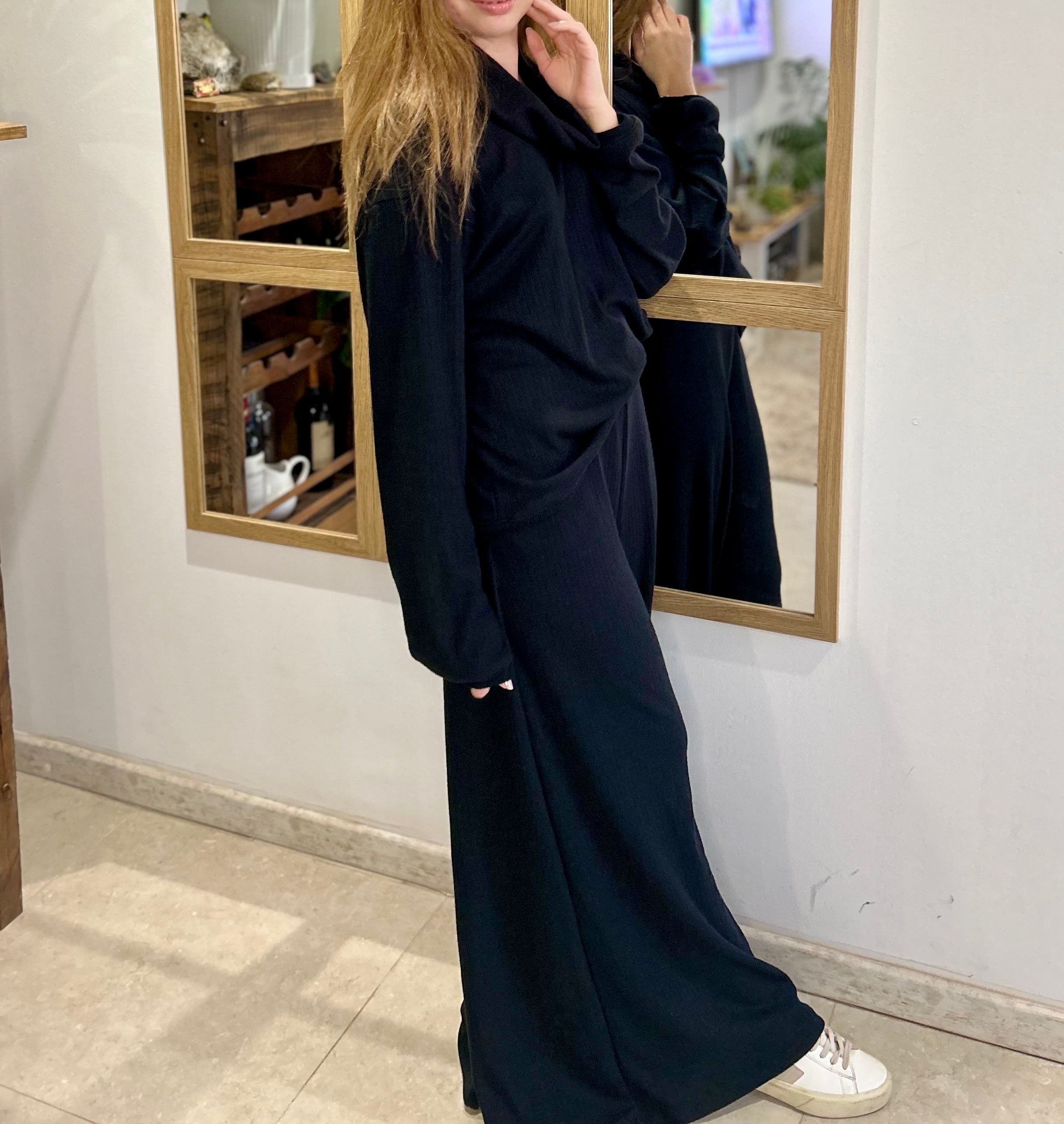 Conjunto Emma - Color Negro
