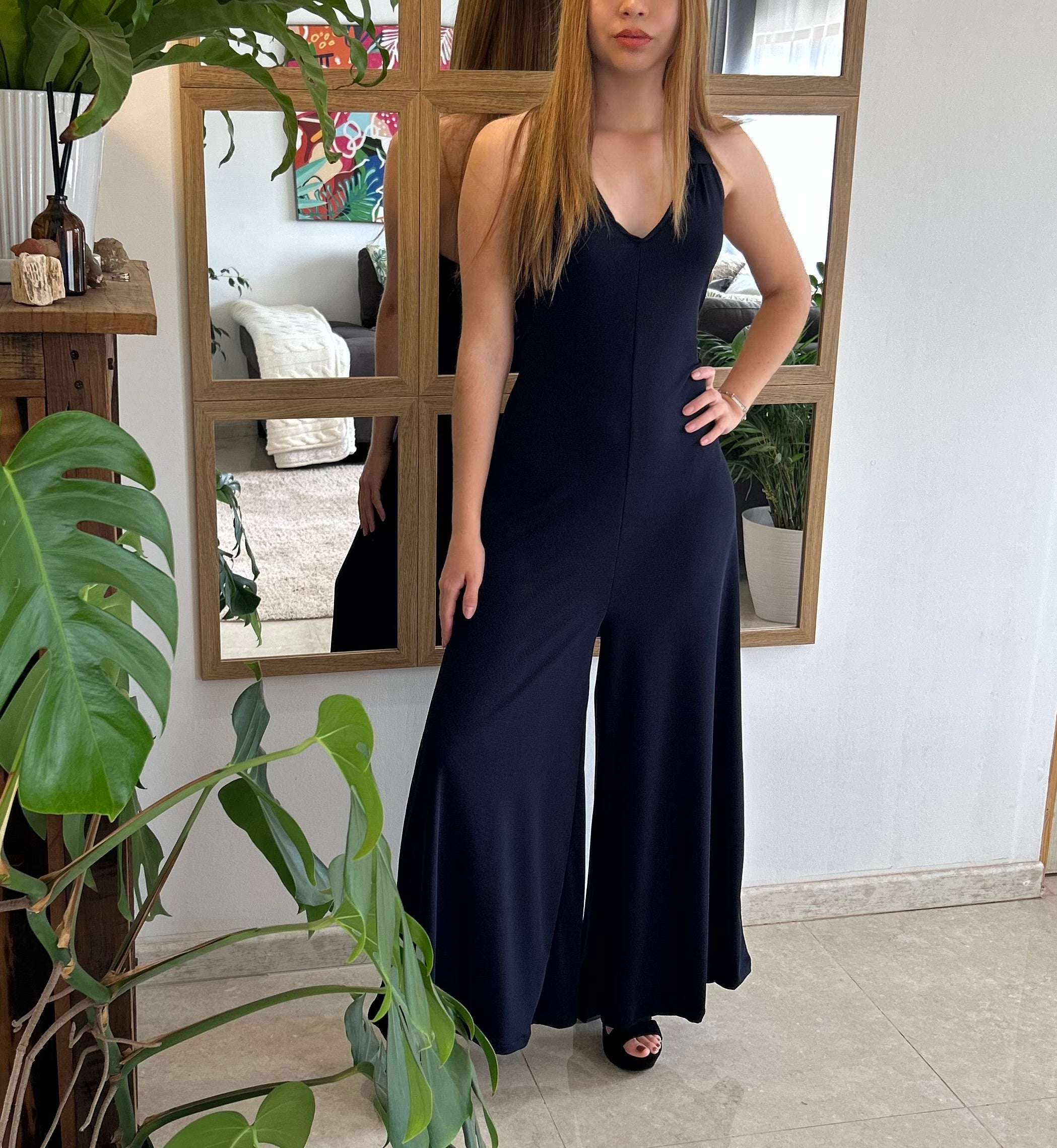 Enterito Luz - Color Azul Marino