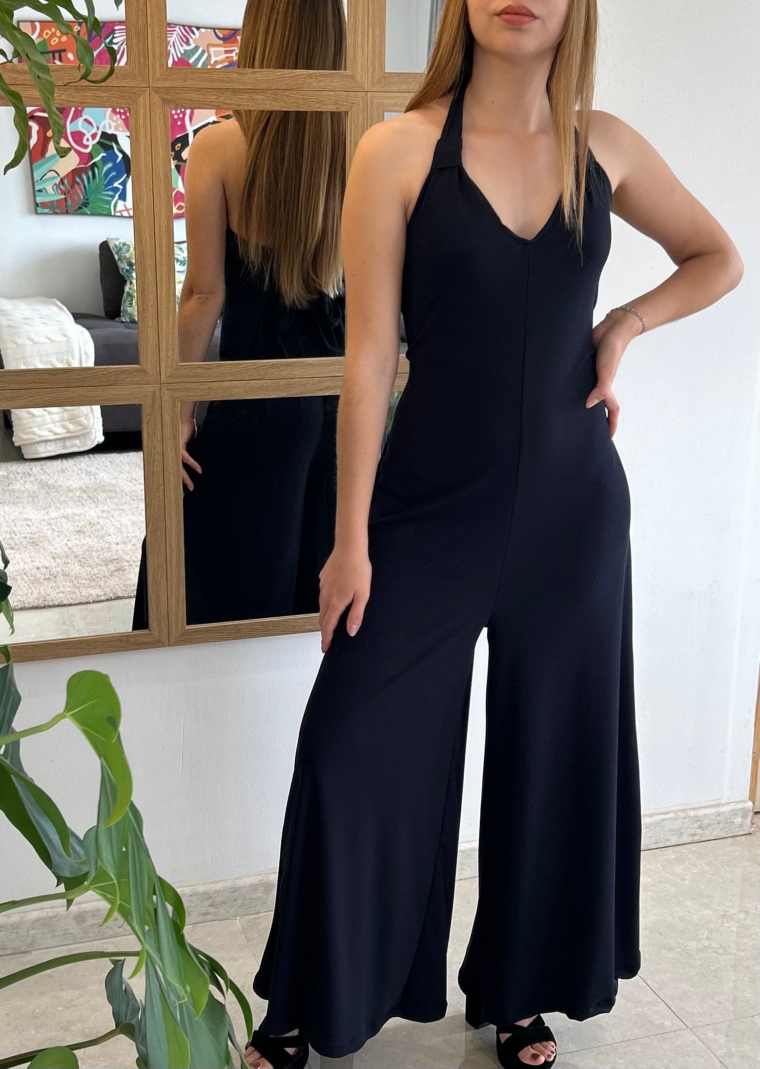 Enterito Luz - Color Azul Marino