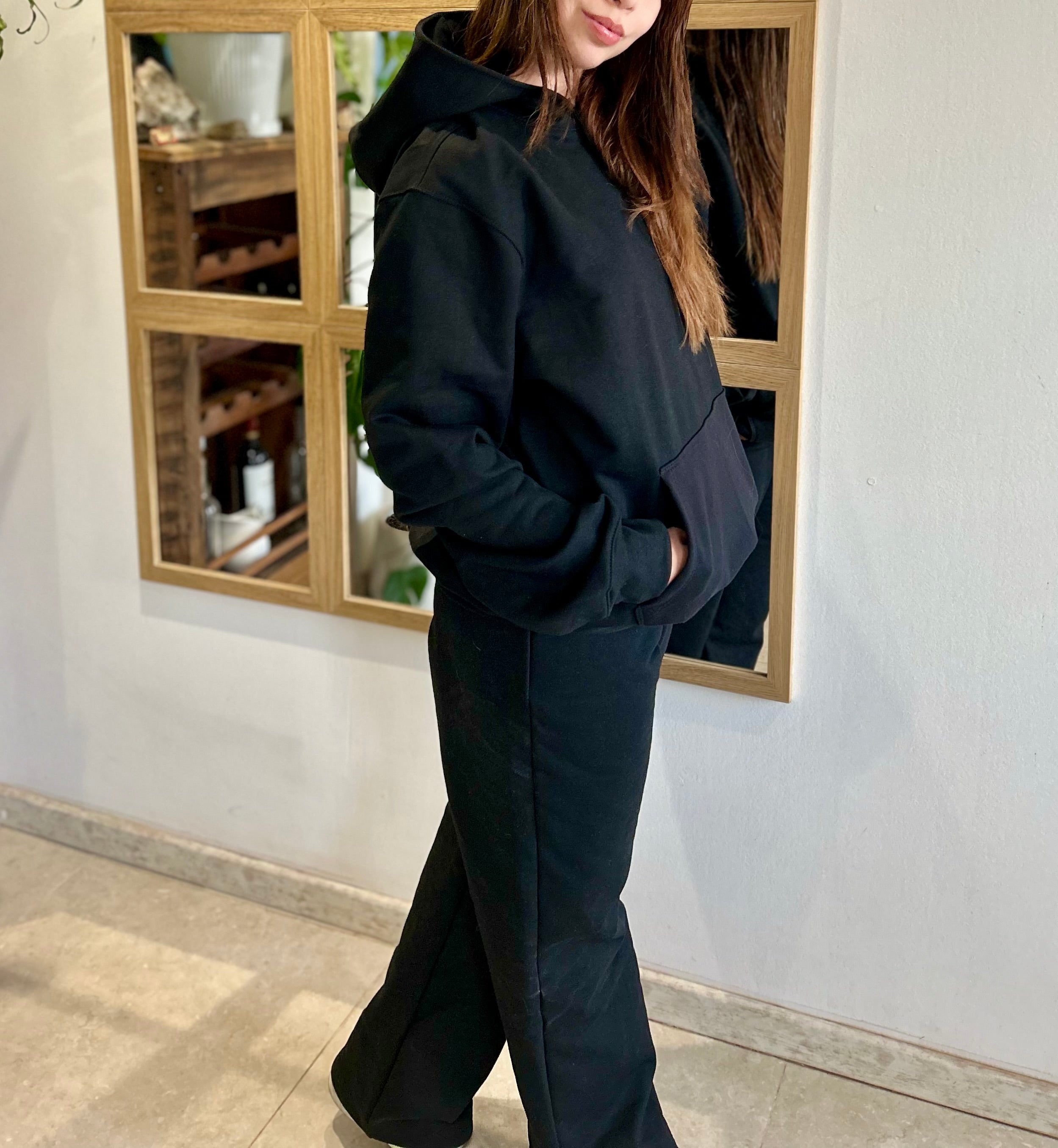 Conjunto Josefa - Color Negro