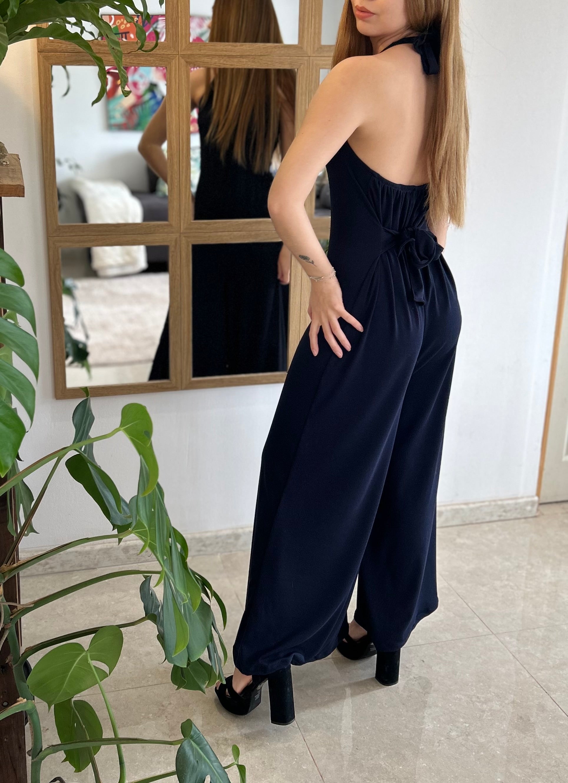 Enterito Luz - Color Azul Marino