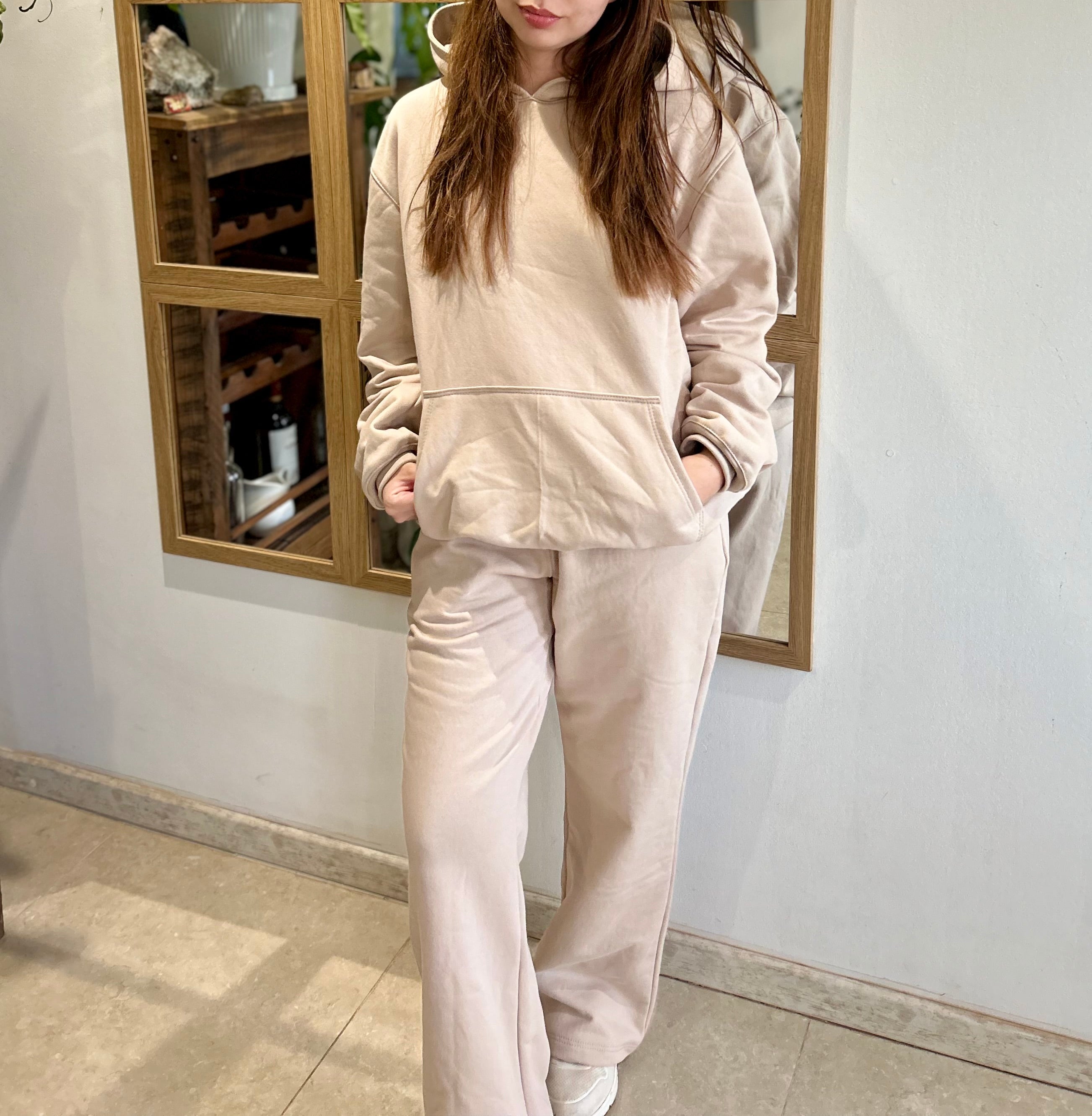 Conjunto Josefa - Color Beige