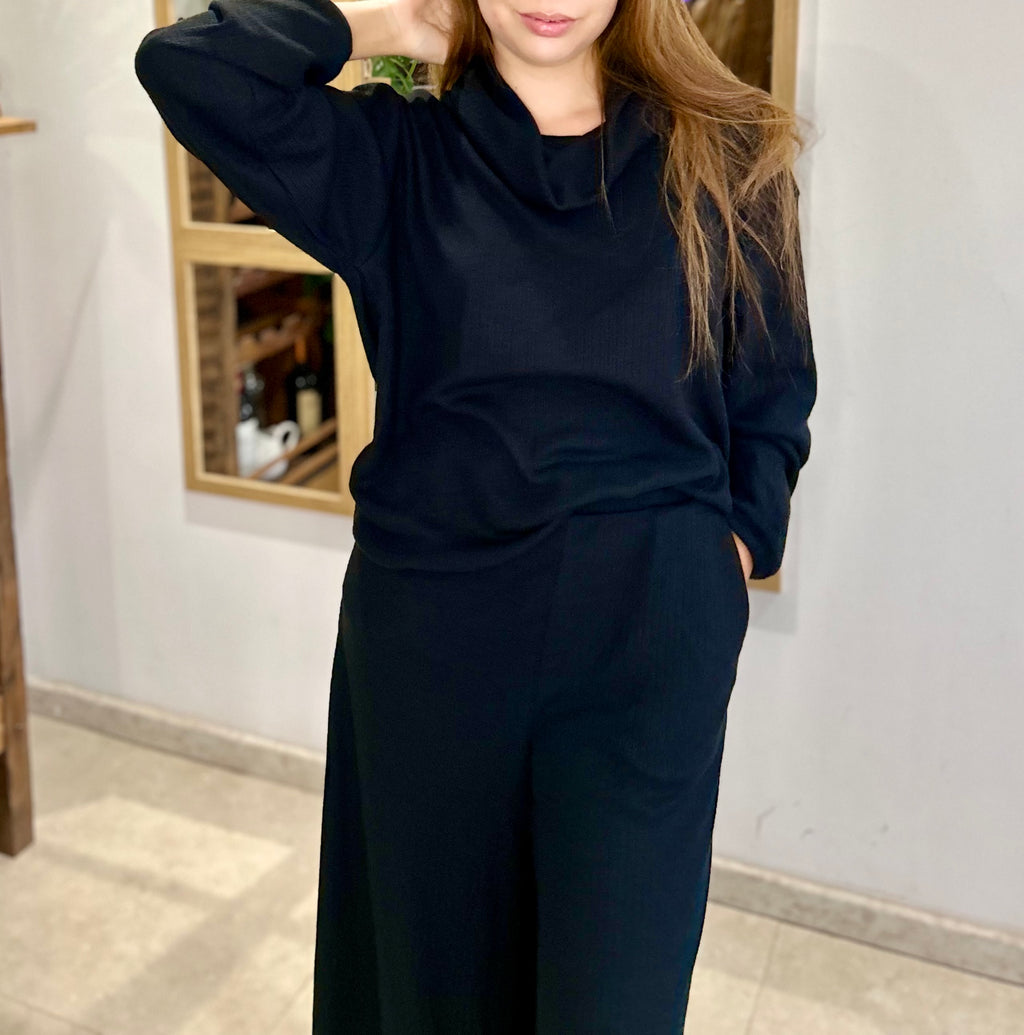 Conjunto Emma - Color Negro