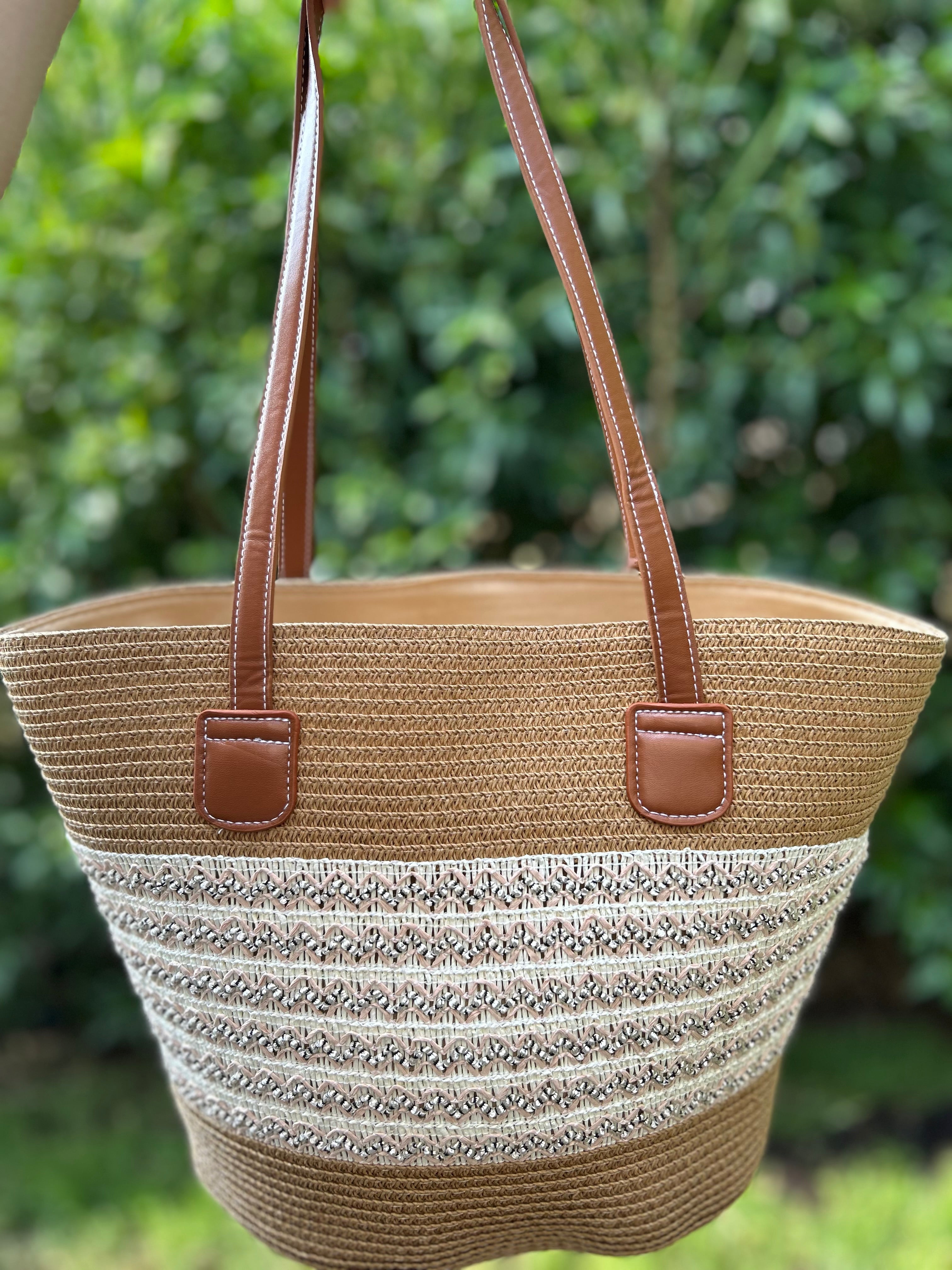 Bolso Atelier - Color Palo Rosa