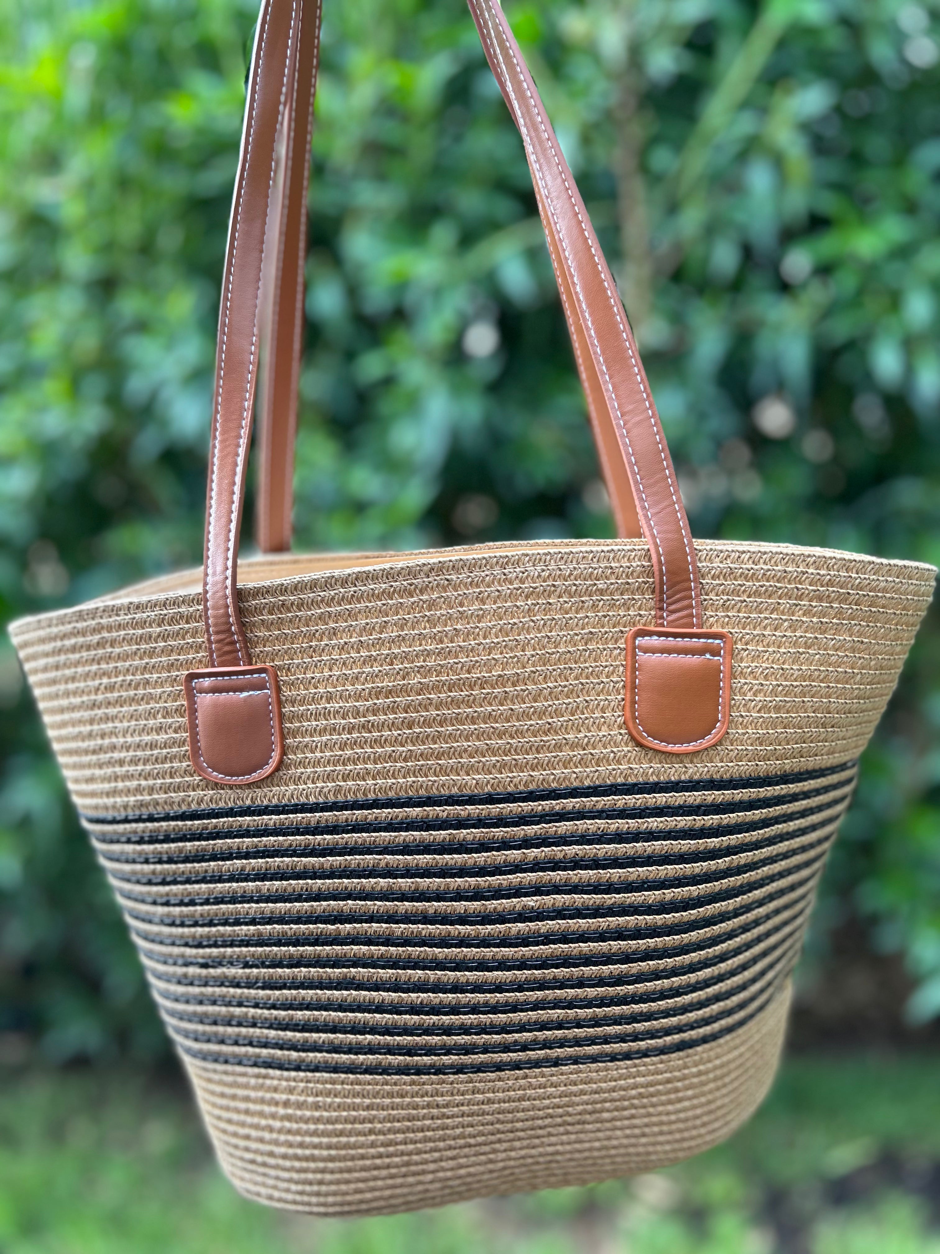 Bolso Atelier - Color Negro