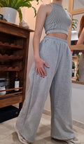 Pantalón Amalia - Color Gris