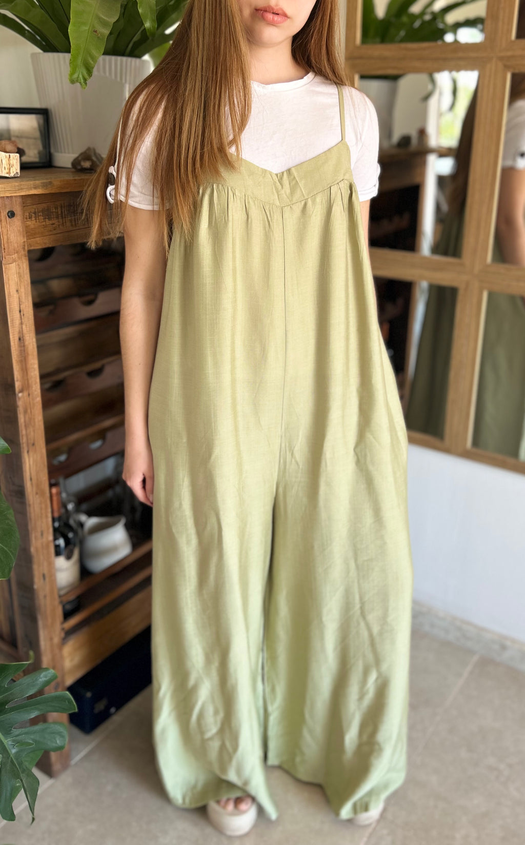 Jardinera Oversize Elena
