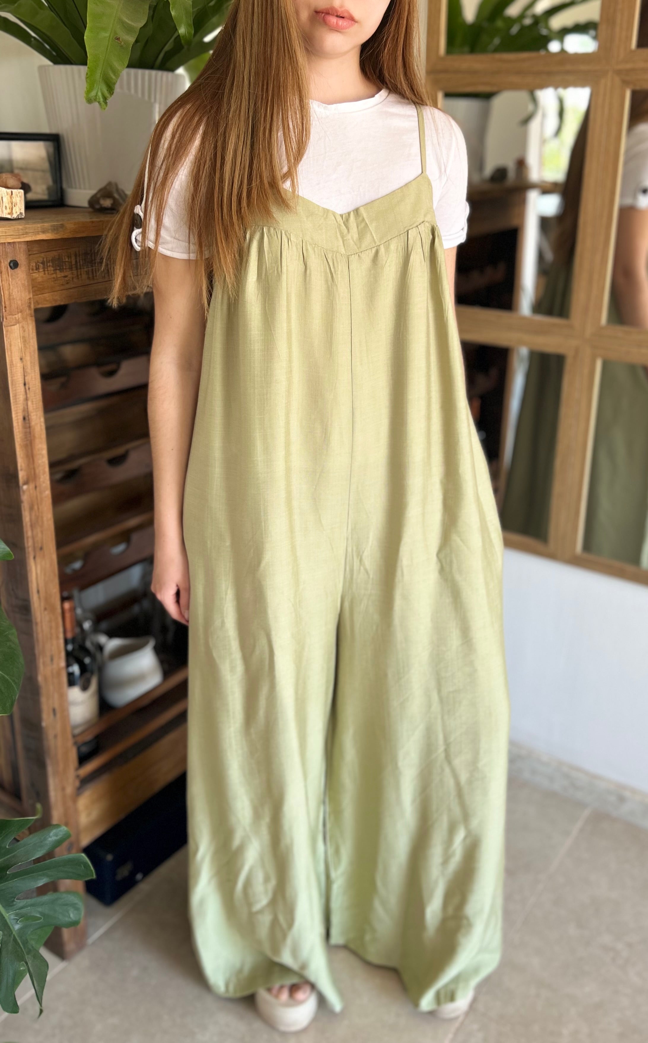 Jardinera Oversize Elena