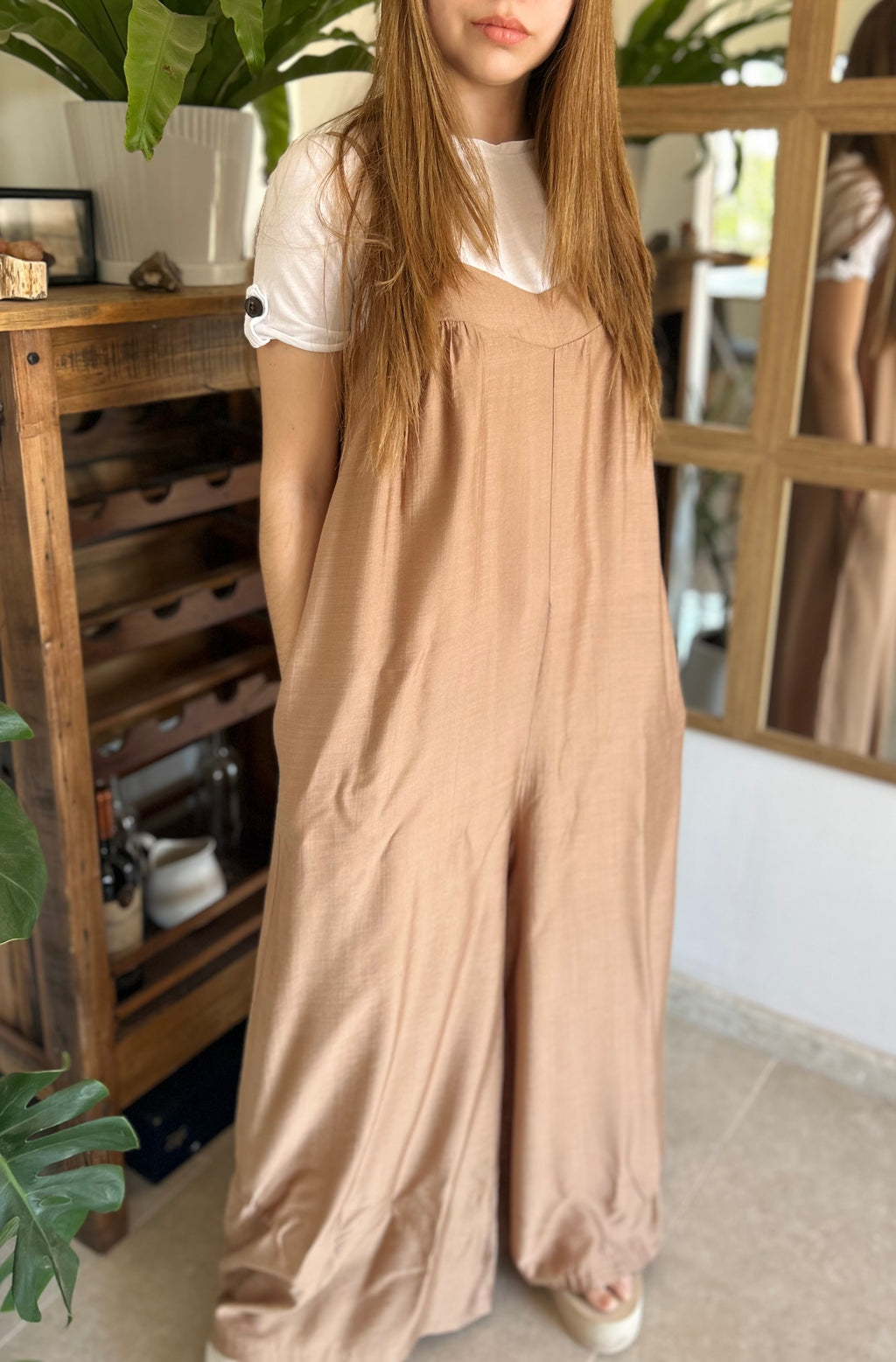 Jardinera Oversize Elena