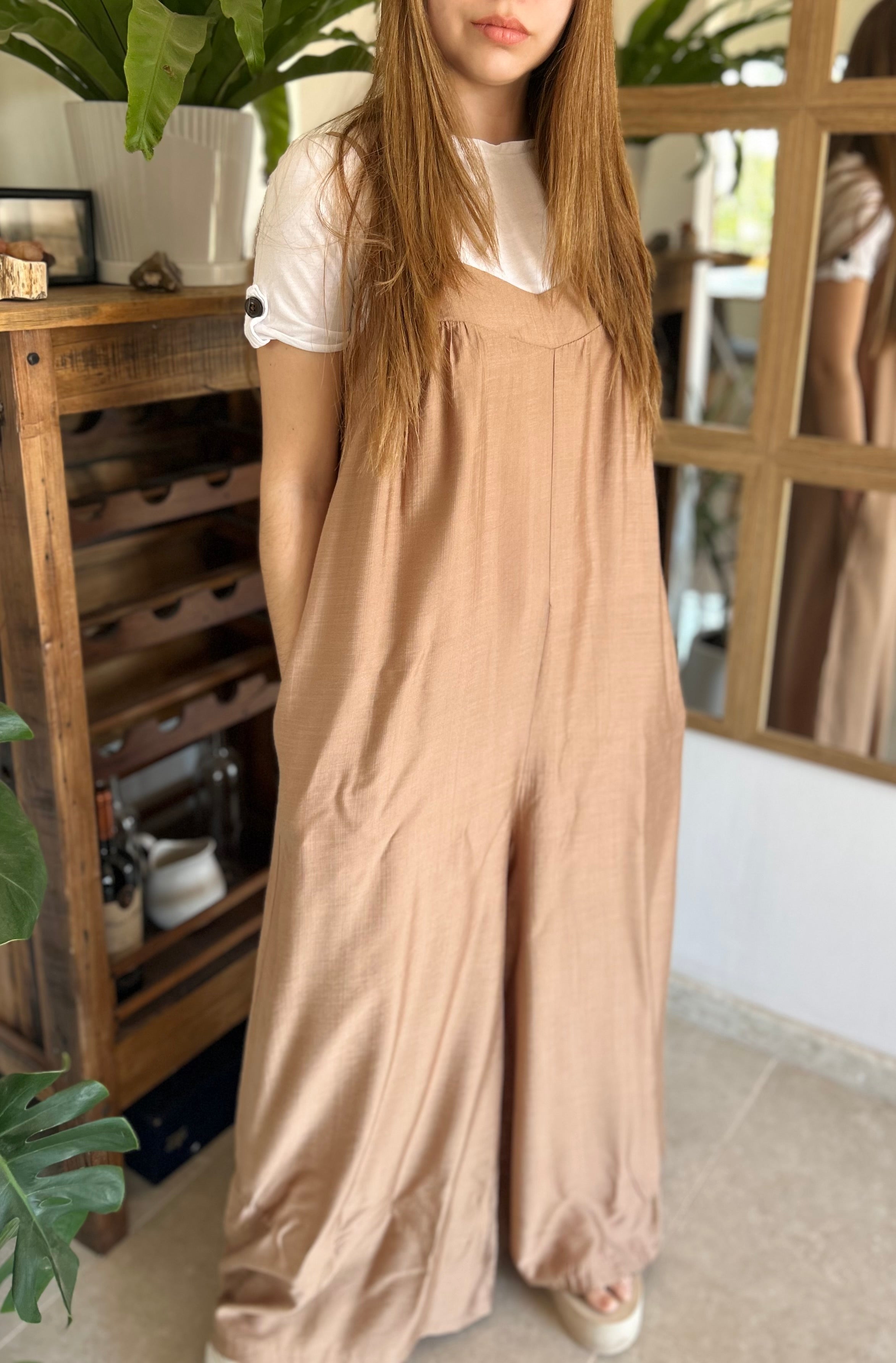 Jardinera Oversize Elena