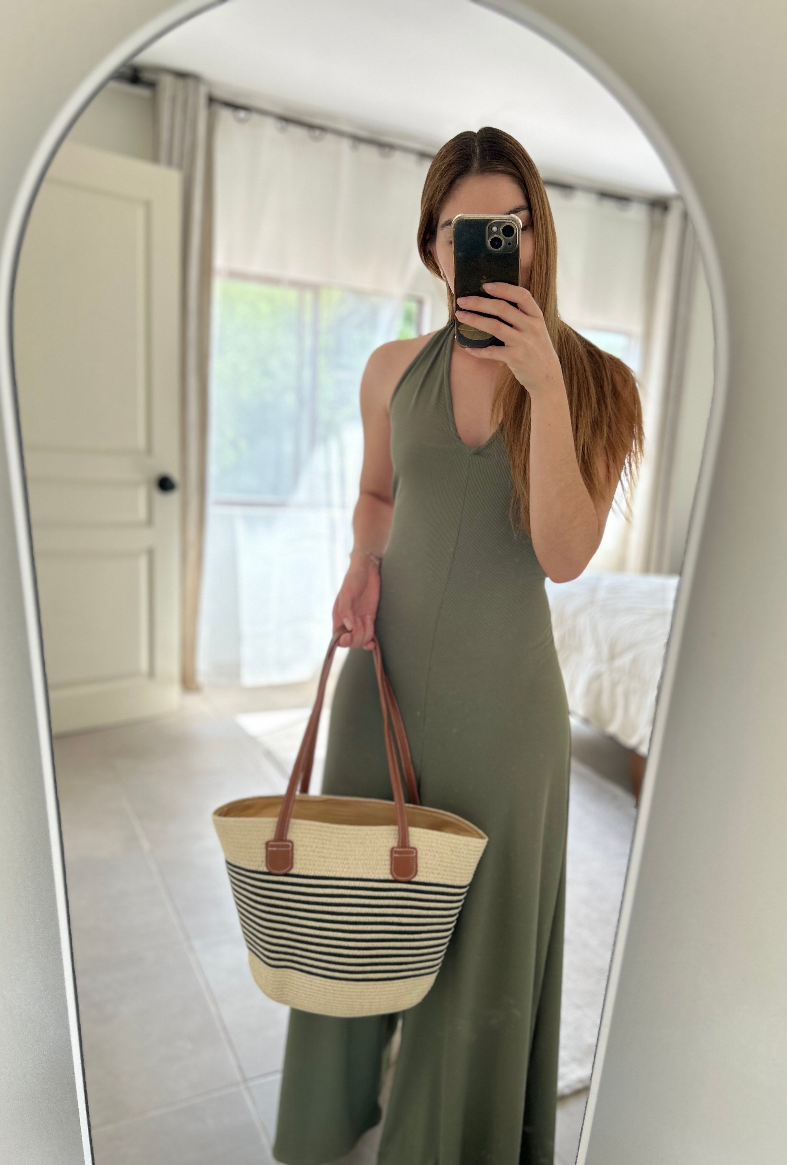 Bolso Atelier - Color Azul